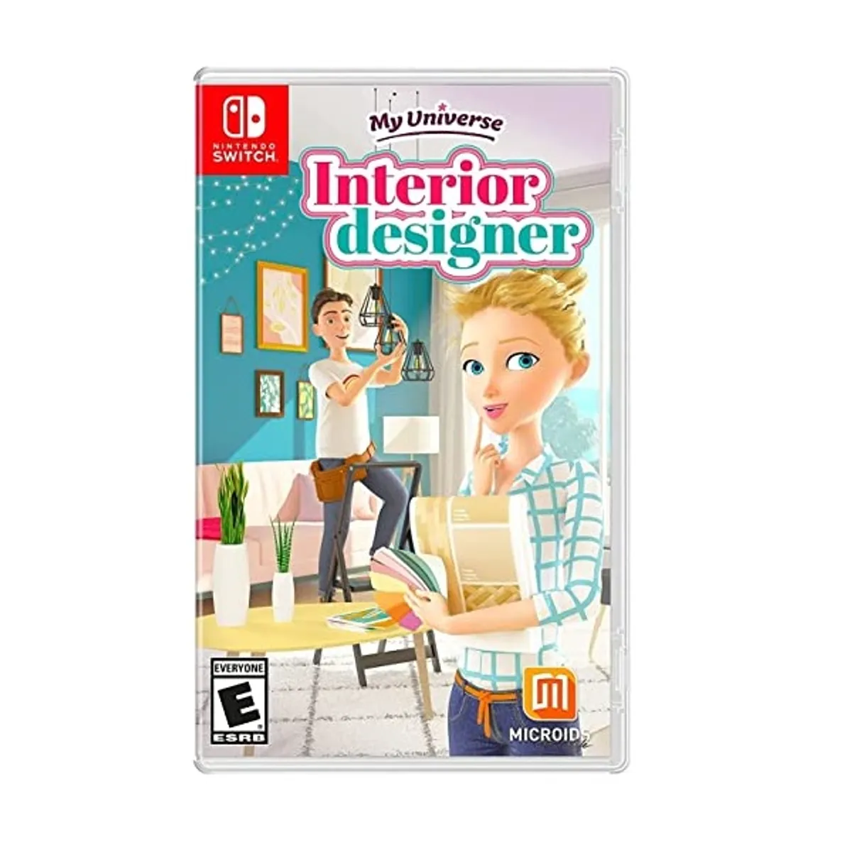 NINTENDO - My Universe Interior Designer - Switch Físico - Sniper