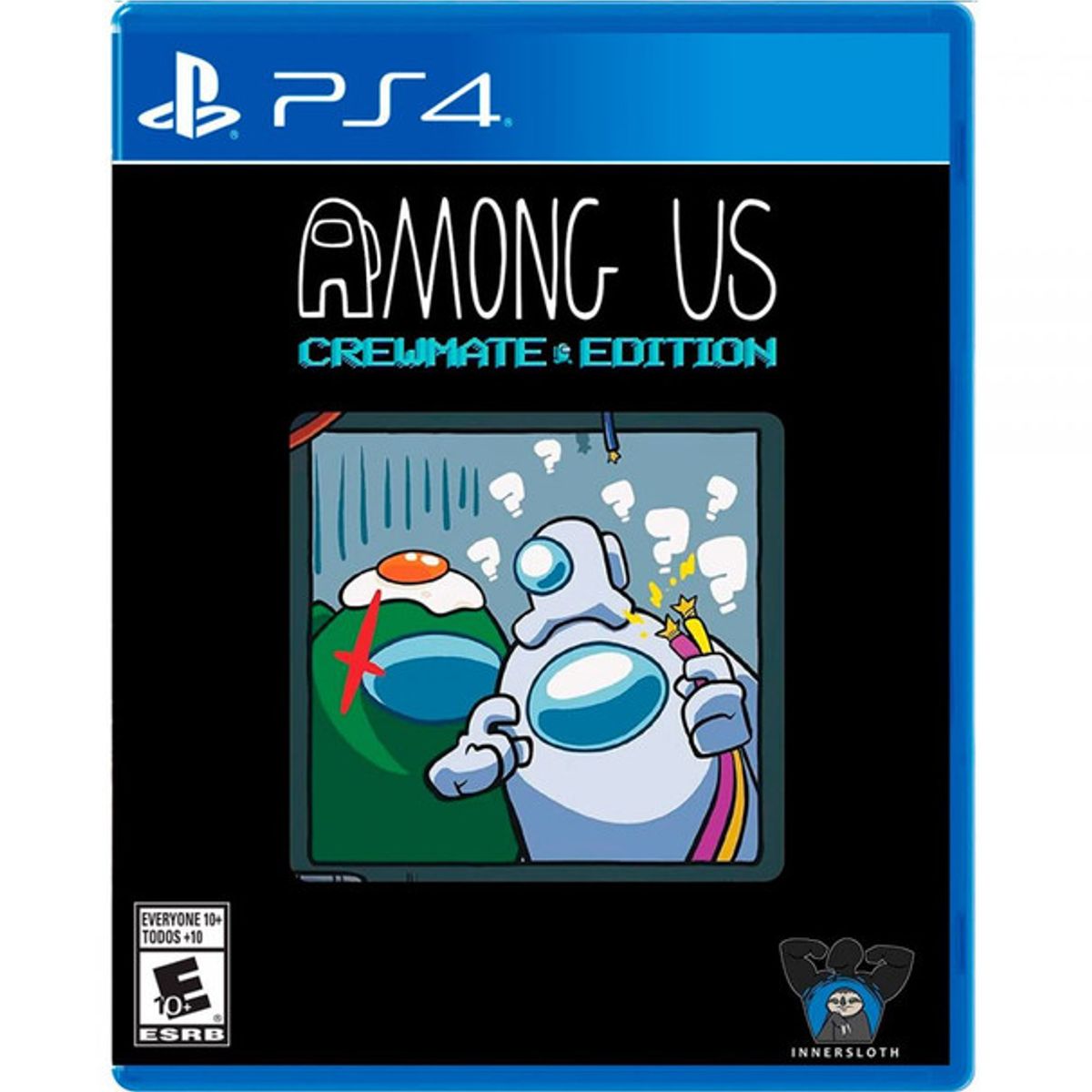 SONY - Among Us Crewmate Ed- Ps4 Físico - Sniper