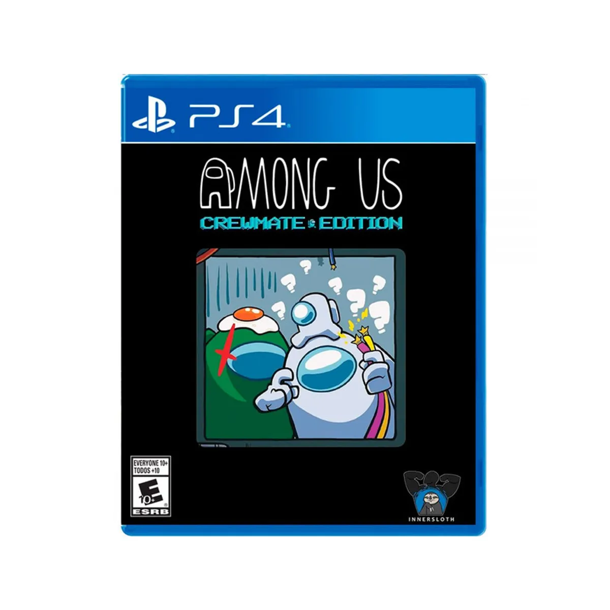 SONY - Among Us Crewmate Ed- Ps4 Físico - Sniper