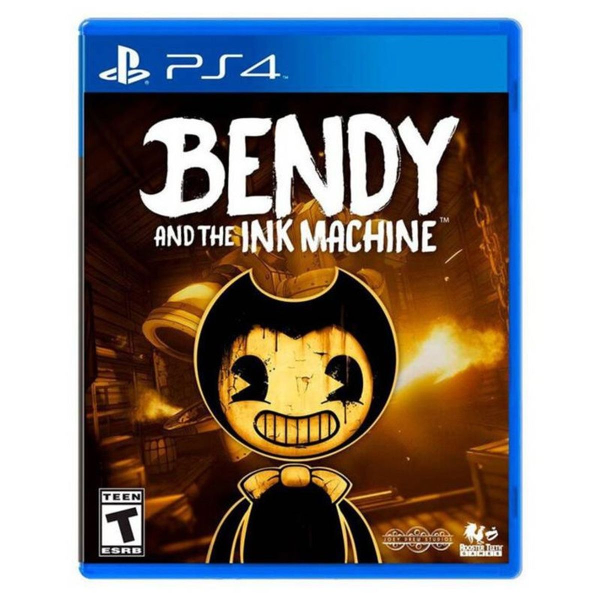 SONY - Bendy And The Ink Machine - Ps4 Físico - Sniper