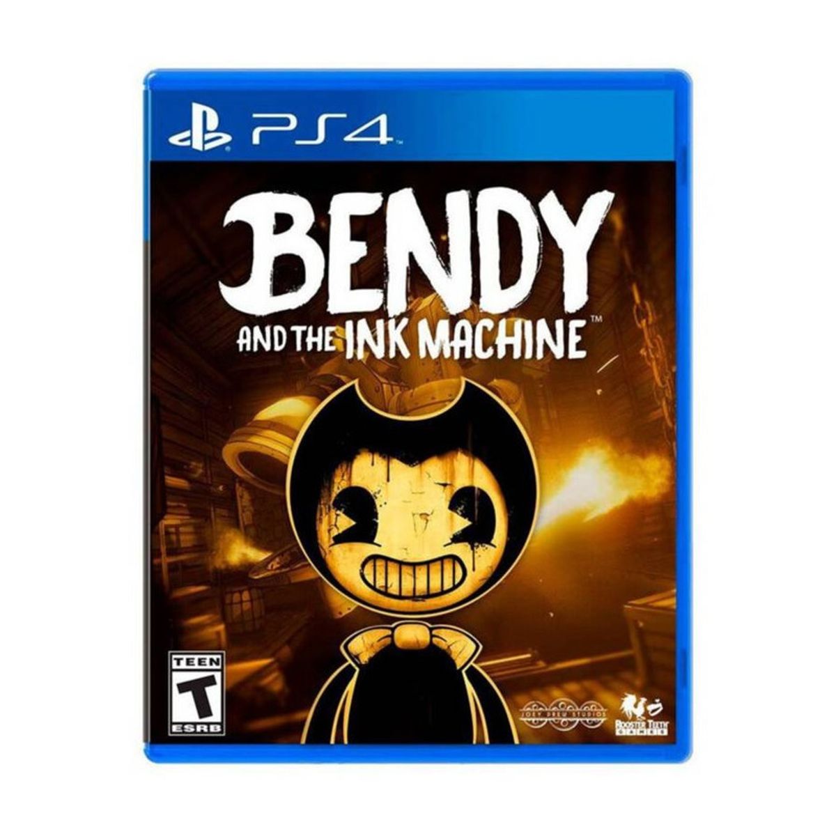 SONY - Bendy And The Ink Machine - Ps4 Físico - Sniper