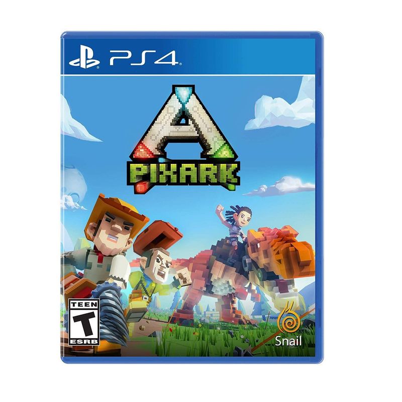 SONY - PixArk - Ps4 Físico - Sniper
