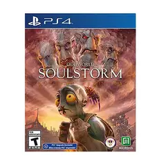 SONY - Oddworld Soulstorm - Ps4 Físico - Sniper