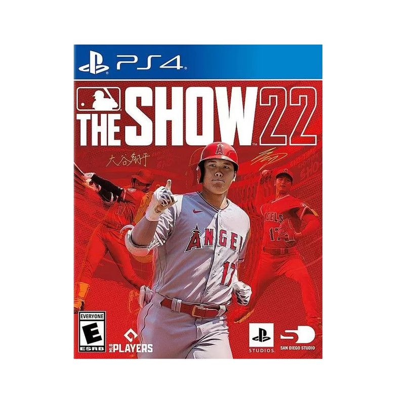 SONY - MLB The Show 22 - Ps4 Físico - Sniper