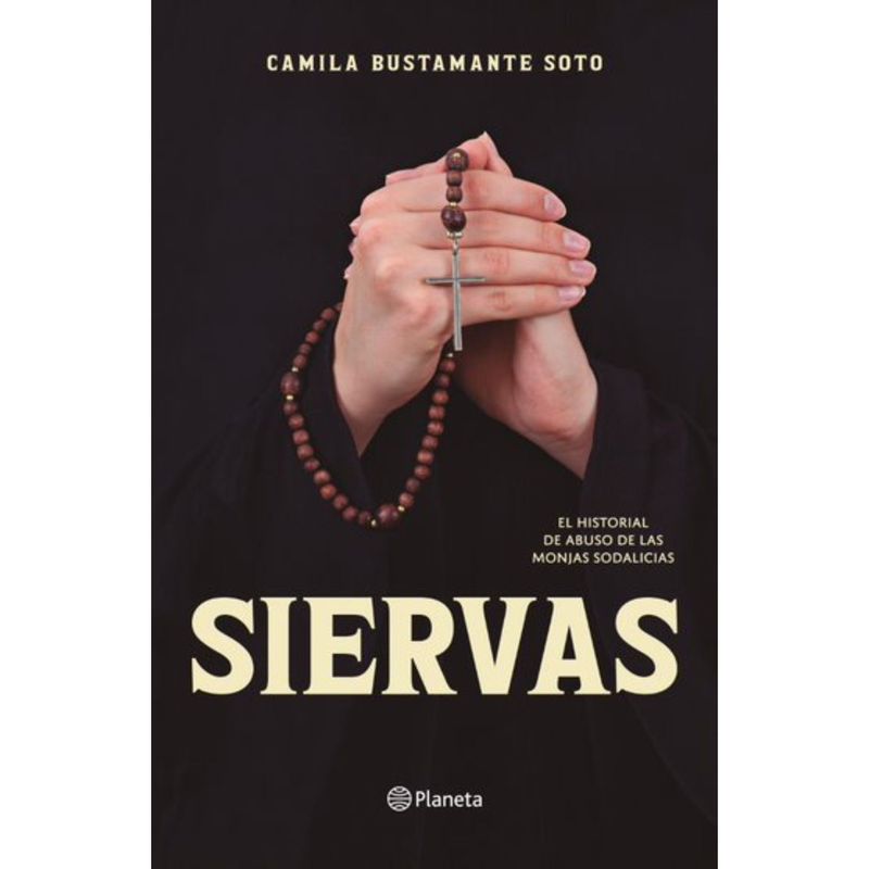 PLANETA - Siervas - Autor(a):  Camila Bustamante