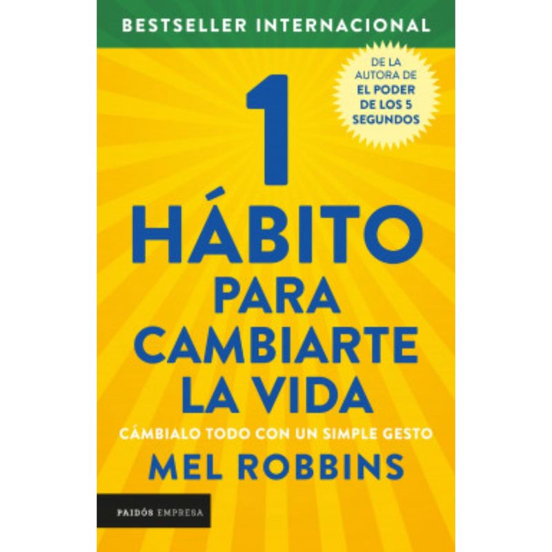 PAIDOS - 1 Hábito Para Cambiarte La Vida