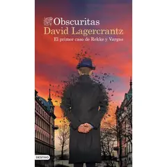 DESTINO - Obscuritas - Autor(a): David Lagercrantz