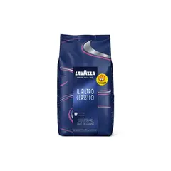 LAVAZZA - Café italiano Il Filtro Classico 1Kg en grano entero