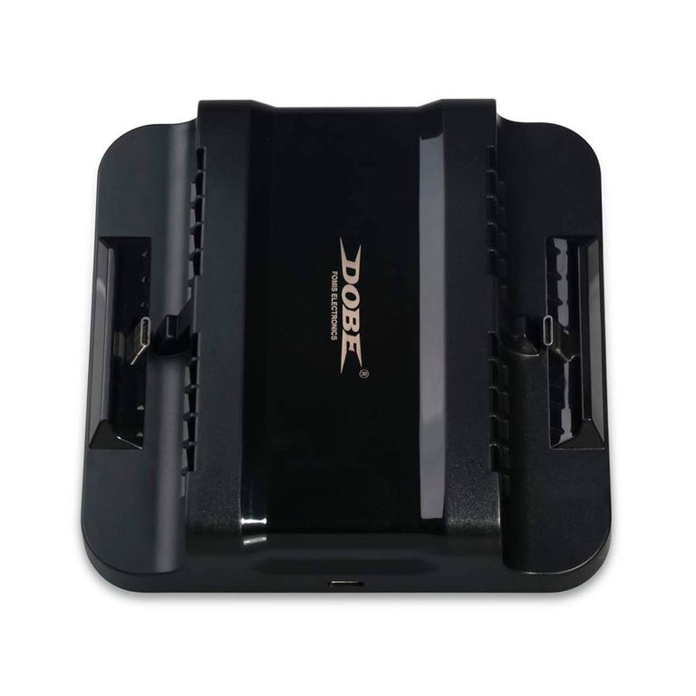 DOBE Base Carga Doble Joy-Con Nintendo Switch TNS-853A