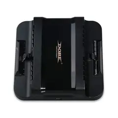 DOBE - Base Carga Doble Joy-Con Nintendo Switch TNS-853A