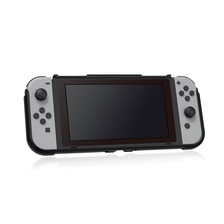 DOBE Carcasa Nintendo Switch TPU + Espacio 4 Juegos