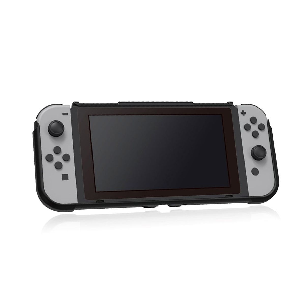 DOBE - Dobe Carcasa Nintendo Switch TPU + Espacio 4 Juegos