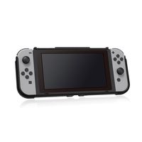 Carcasa Nintendo Switch TPU + Espacio 4 Juegos