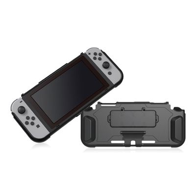 Imagen 2 del producto Carcasa Nintendo Switch TPU + Espacio 4 Juegos