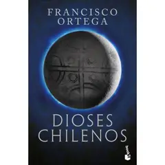 BOOKET - Dioses Chilenos - Autor(a): Francisco Ortega