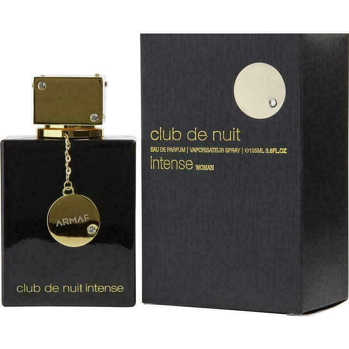 ARMAF - Club De Nuit Intense Edp 105 Ml Mujer Armaf