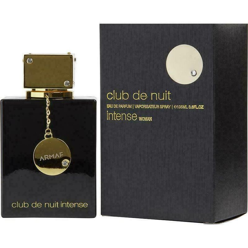 ARMAF - Club De Nuit Intense Edp 105 Ml Mujer Armaf