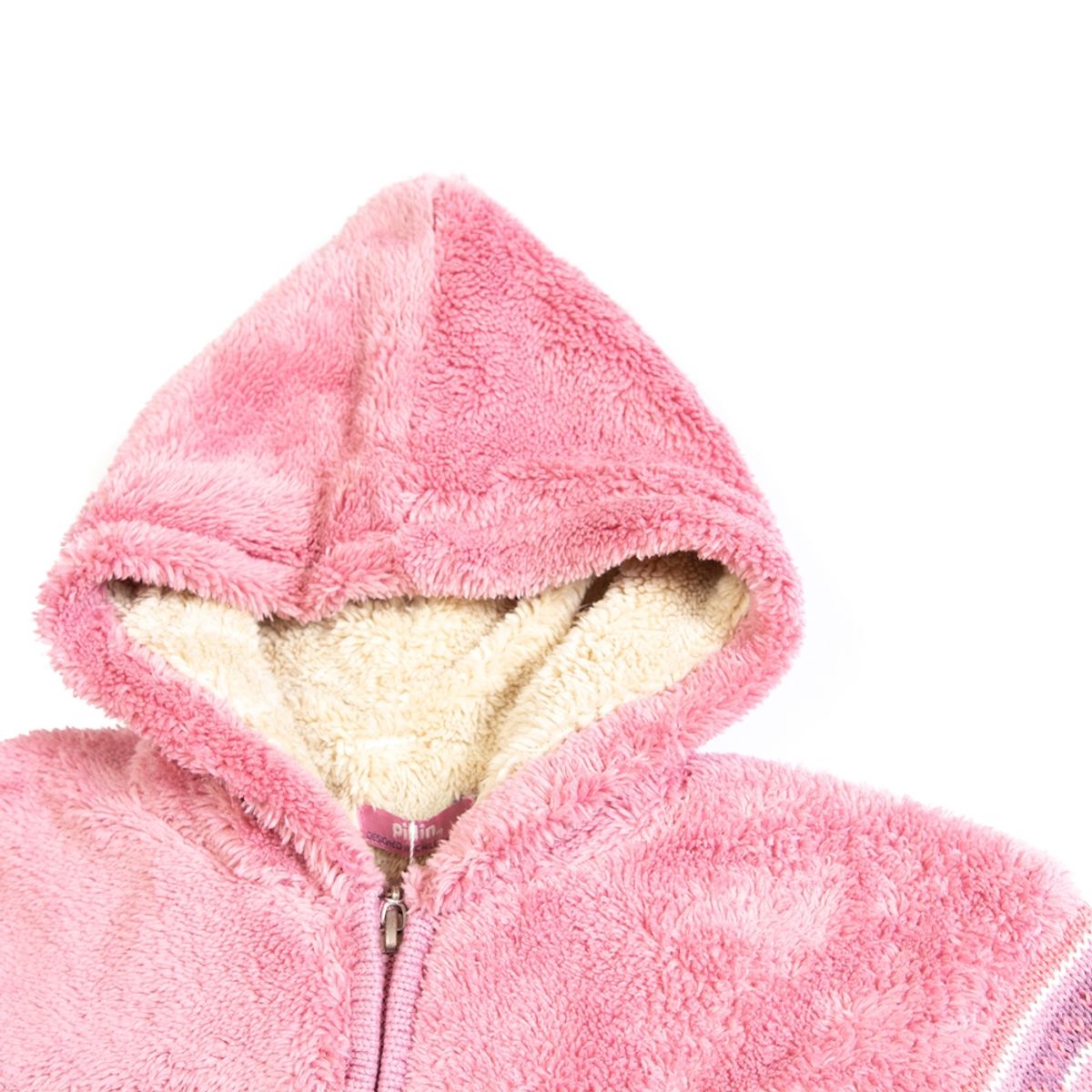 PILLIN - Chaleco Bebé Niña Rosado Pillin PILLIN