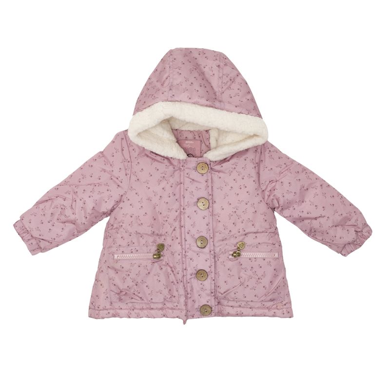 PILLIN - Chaqueta Bebé Niña Rosado Pillin PILLIN