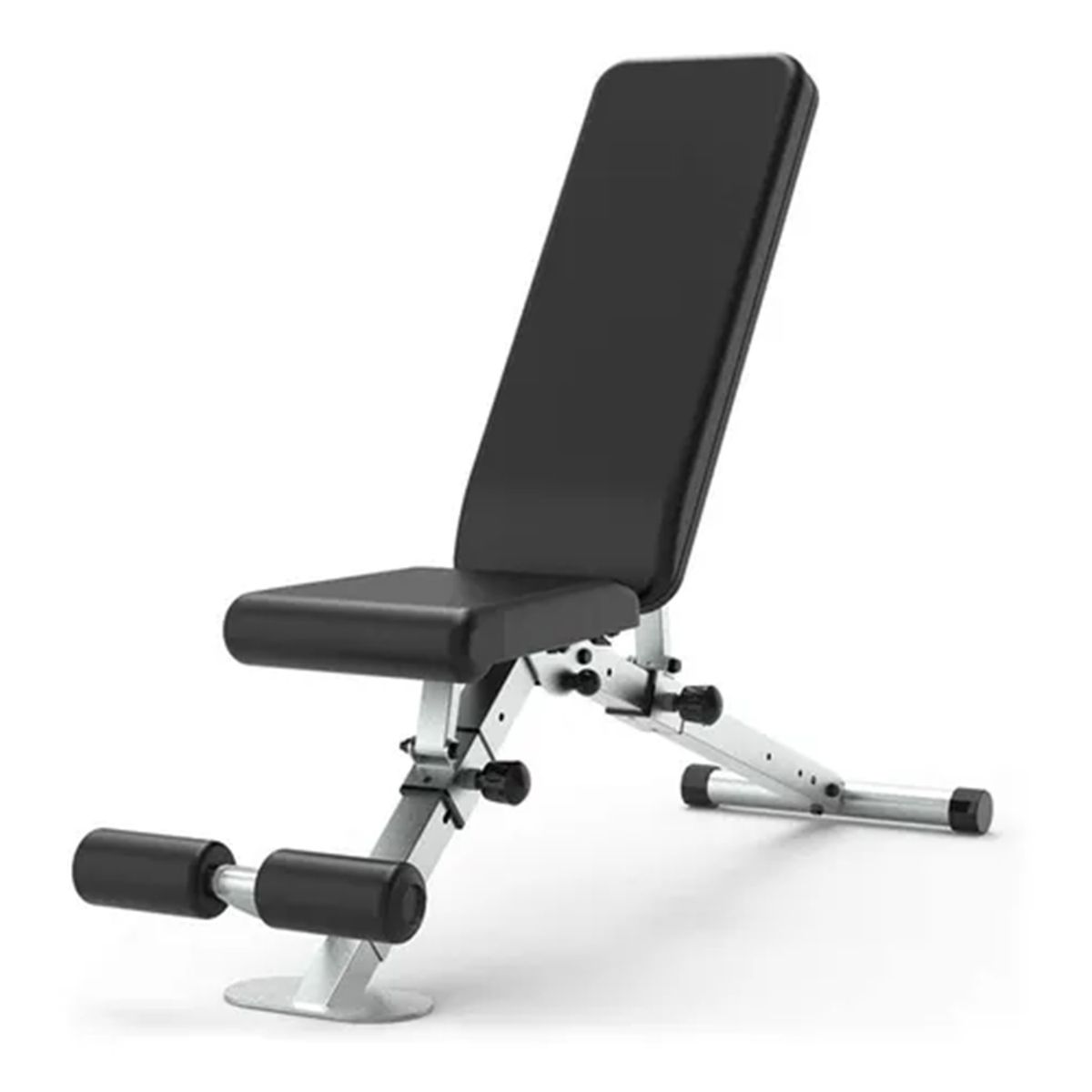 SDFIT - Banco Ajustable con Bloqueo Automatico Leikefitness GM5810