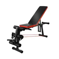 SDFIT - Banco banca de abdominales multi grados Mod Rxxfn