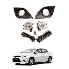 MATSUMOTO - Kit Neblineros Toyota Corolla 2014-2016