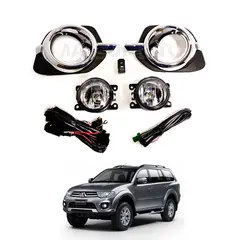 MATSUMOTO - Kit De Neblineros Para Mitsubishi Paj Sport 2013-2014