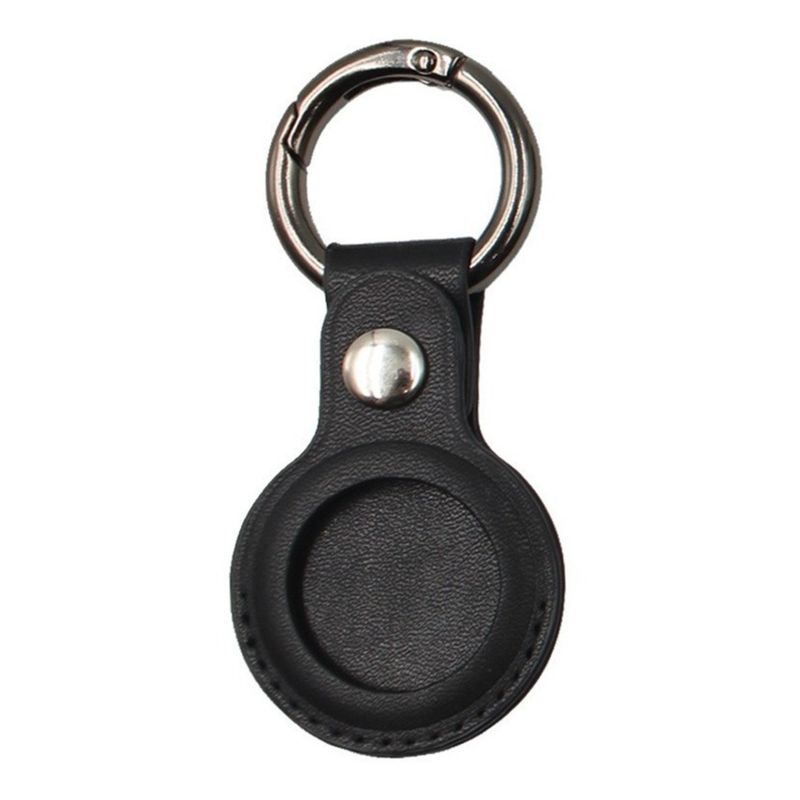 GENERICO - Funda Cuero Airtag Llavero Colores  Matpro Store GENERICO