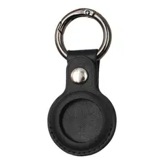 GENERICO - Funda Cuero Airtag Llavero Colores  Matpro Store