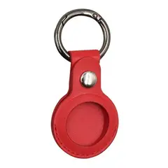 GENERICO - Funda Cuero Airtag Llavero Colores  Matpro Store