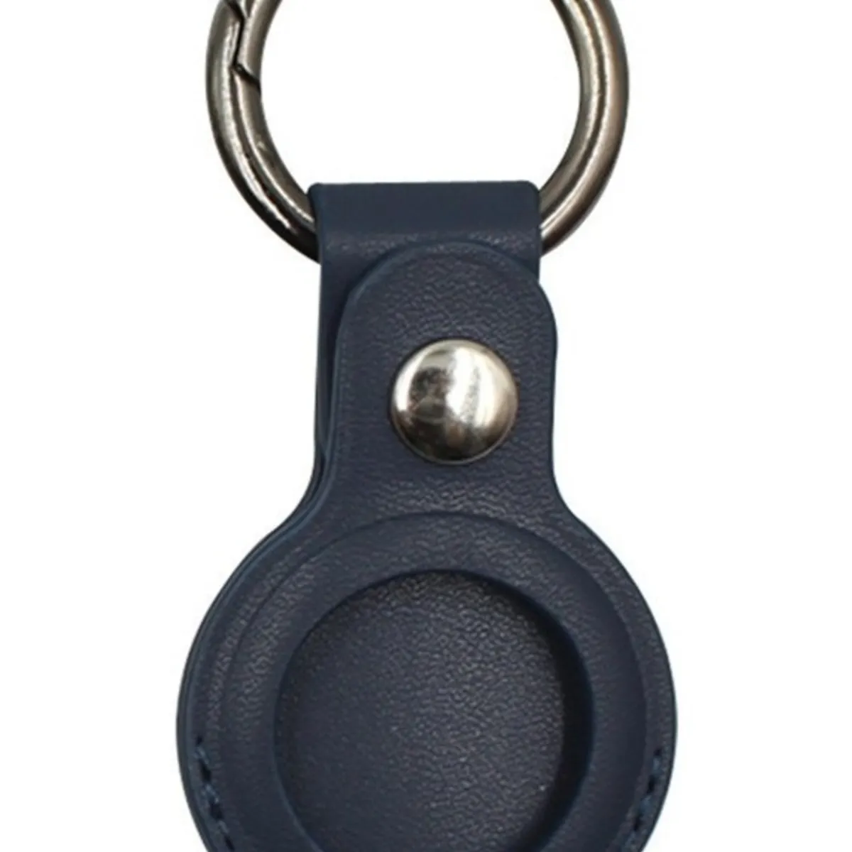 GENERICO - Funda Cuero Airtag Llavero Colores  Matpro Store GENERICO