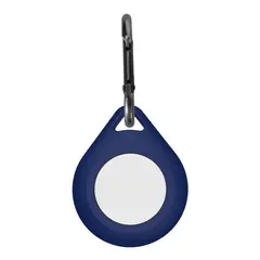 GENERICO - Funda Silicona Airtag Mosquetón Colores Matpro Store