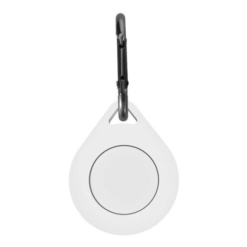 GENERICO - Funda Silicona Airtag Mosquetón Colores  Matpro Store GENERICO