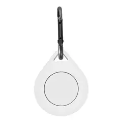 GENERICO - Funda Silicona Airtag Mosquetón Colores Matpro Store