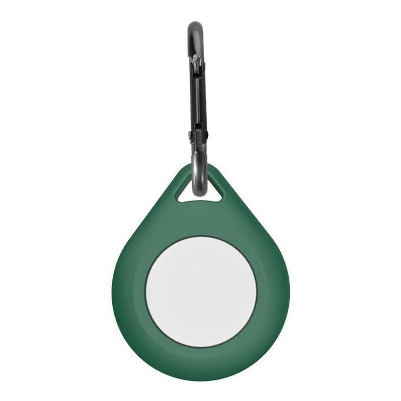 GENERICO - Funda Silicona Airtag Mosquetón Colores  Matpro Store GENERICO