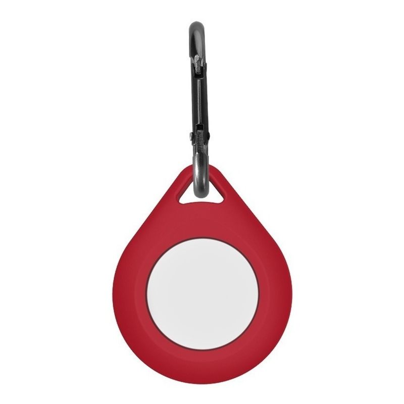GENERICO - Funda Silicona Airtag Mosquetón Colores  Matpro Store GENERICO