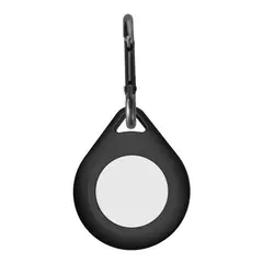 GENERICO - Funda Silicona Airtag Mosquetón Colores Matpro Store
