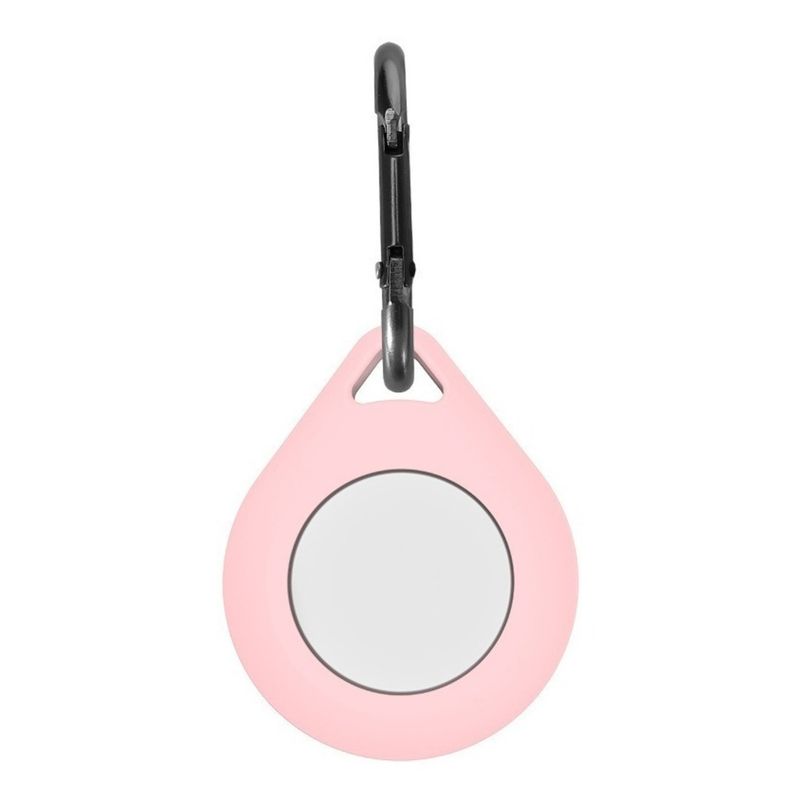 GENERICO - Funda Silicona Airtag Mosquetón Colores  Matpro Store GENERICO