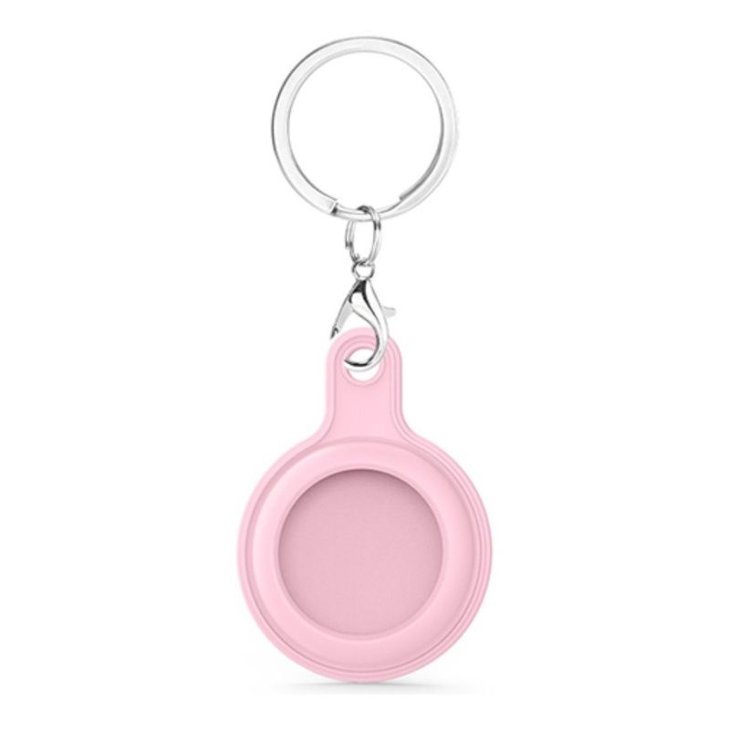 GENERICO - Funda Silicona Airtag Llavero Colores  Matpro Store GENERICO