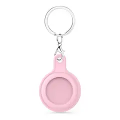 GENERICO - Funda Silicona Airtag Llavero Colores Matpro Store
