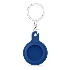 GENERICO - Funda Silicona Airtag Llavero Colores Matpro Store