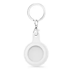 GENERICO - Funda Silicona Airtag Llavero Colores Matpro Store