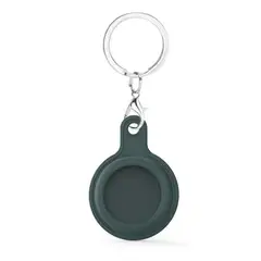 GENERICO - Funda Silicona Airtag Llavero Colores Matpro Store