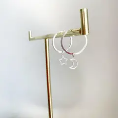 FORMAS AG - Argolla Luna y Estrella