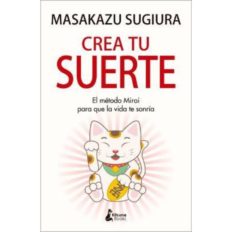 RETAILEXPRESS - Crea Tu Suerte - Autor(a):  Masazaku Sugiura