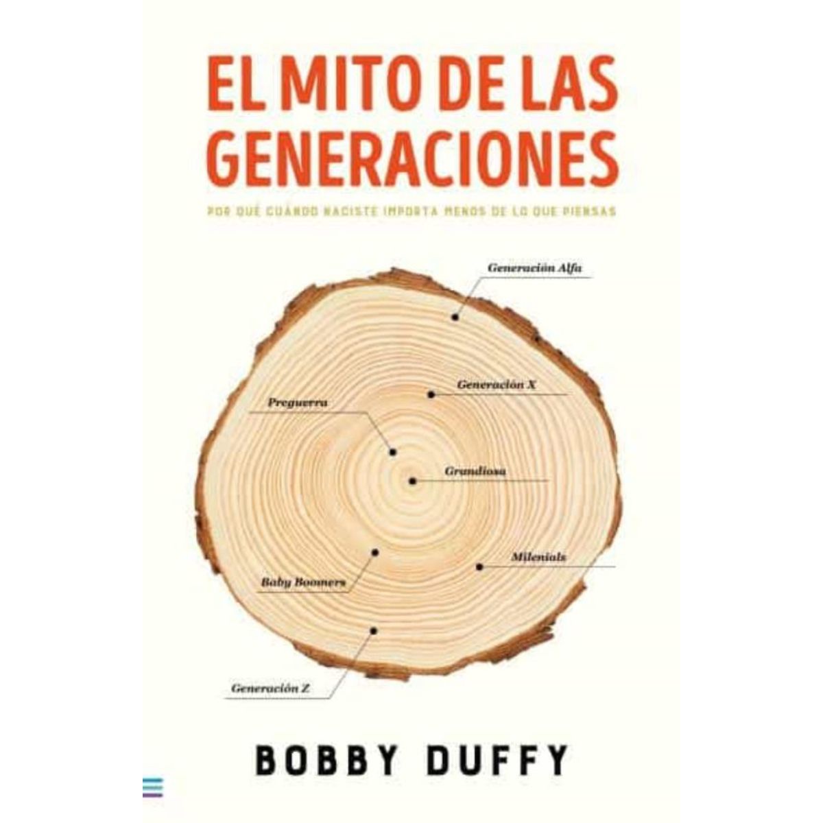 EDICIONES URANO - El Mito De Las Generaciones