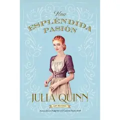EDICIONES URANO - Esplendida Pasion (Blydon 1)