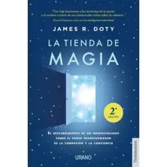 EDICIONES URANO - La Tienda De Magia - Autor(a): Doty James