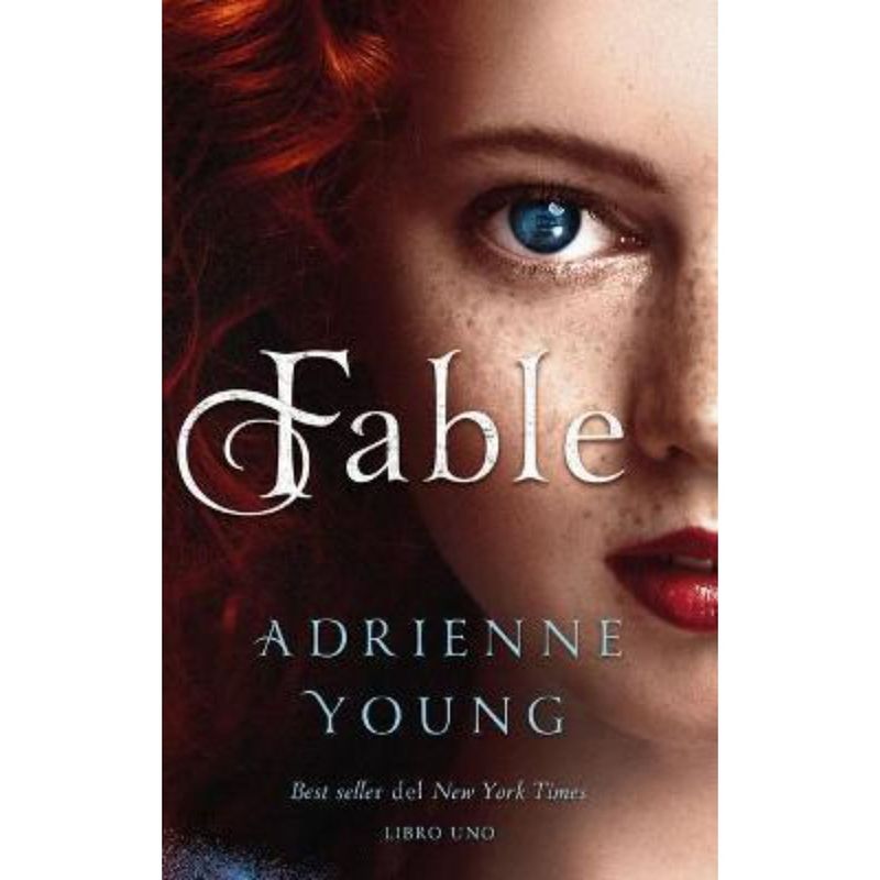 EDICIONES URANO - Fable - Autor(a):  Adrienne Young