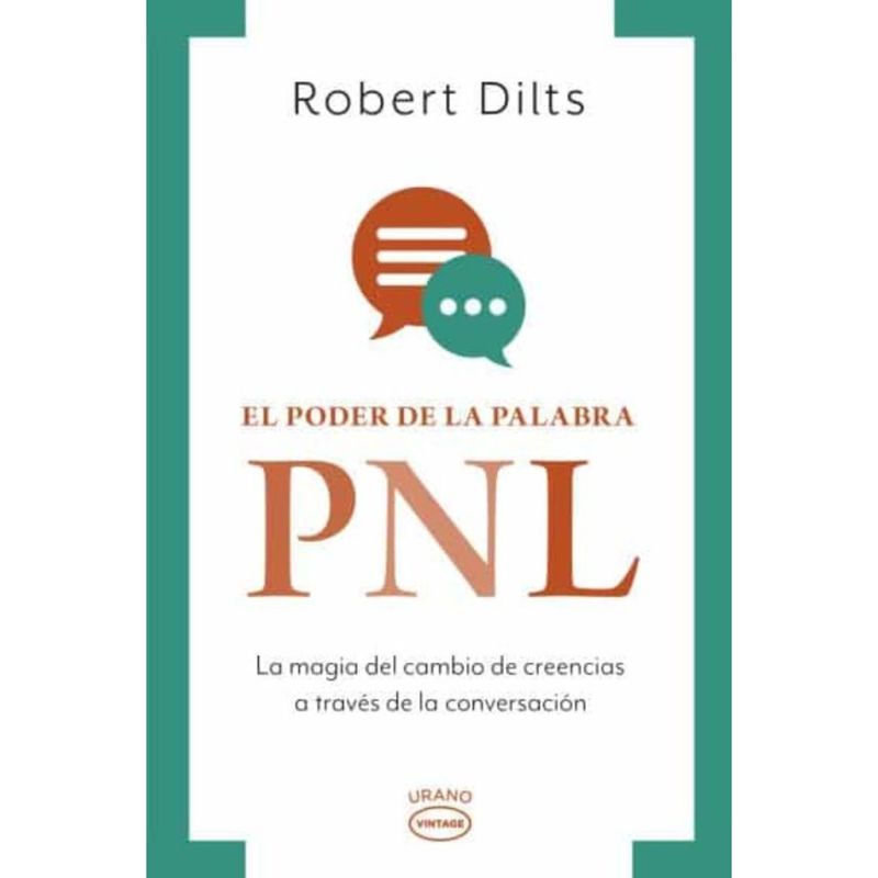 EDICIONES URANO - Poder De La Palabra Pnl -Vintage